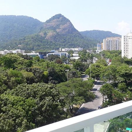 ריו דה ז'ניירו Flat Com Cozinha - Rio Stay - Rock In Rio - Rio Centro מראה חיצוני תמונה