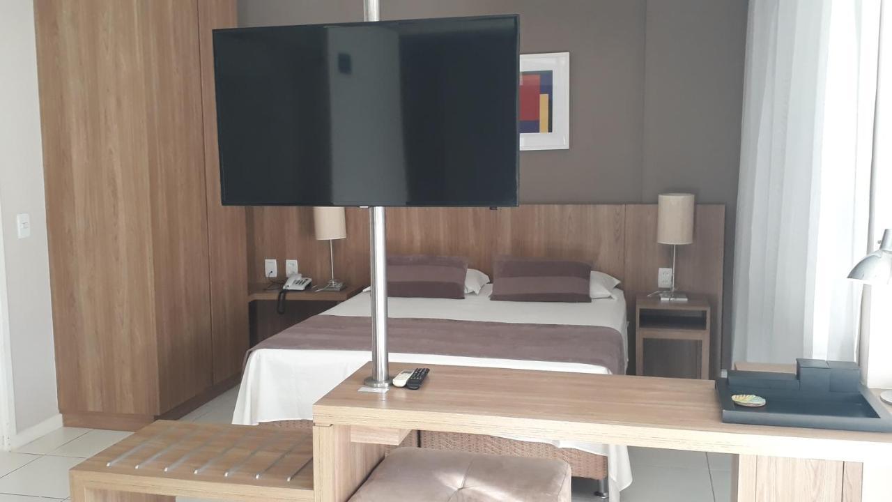 ריו דה ז'ניירו Flat Com Cozinha - Rio Stay - Rock In Rio - Rio Centro מראה חיצוני תמונה