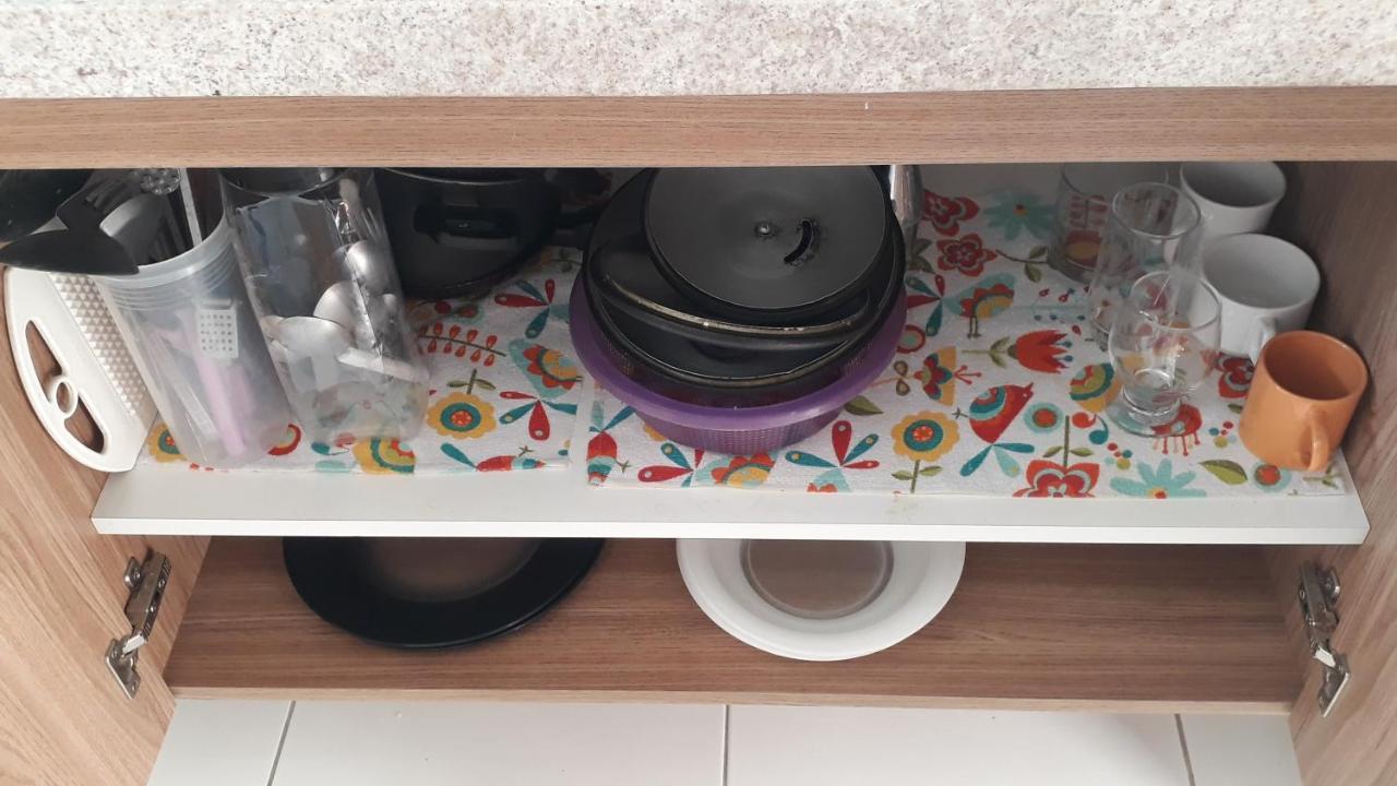 ריו דה ז'ניירו Flat Com Cozinha - Rio Stay - Rock In Rio - Rio Centro מראה חיצוני תמונה