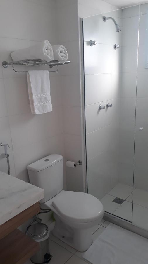 ריו דה ז'ניירו Flat Com Cozinha - Rio Stay - Rock In Rio - Rio Centro מראה חיצוני תמונה