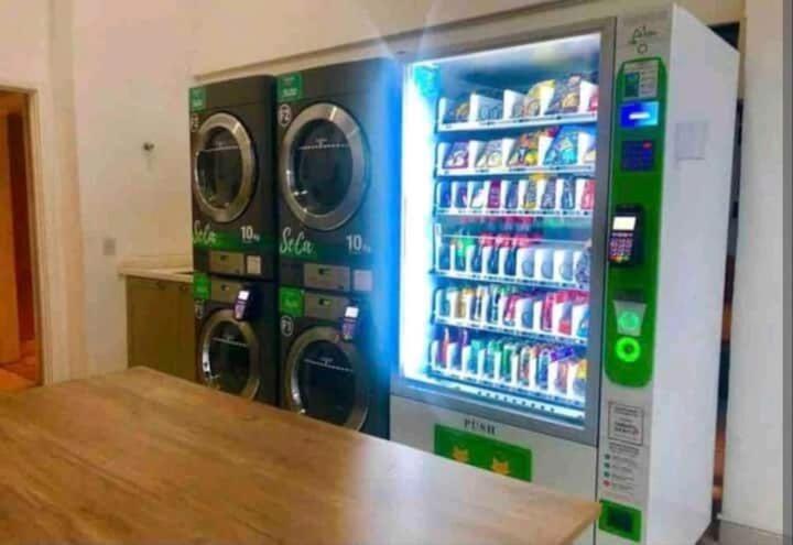 ריו דה ז'ניירו Flat Com Cozinha - Rio Stay - Rock In Rio - Rio Centro מראה חיצוני תמונה
