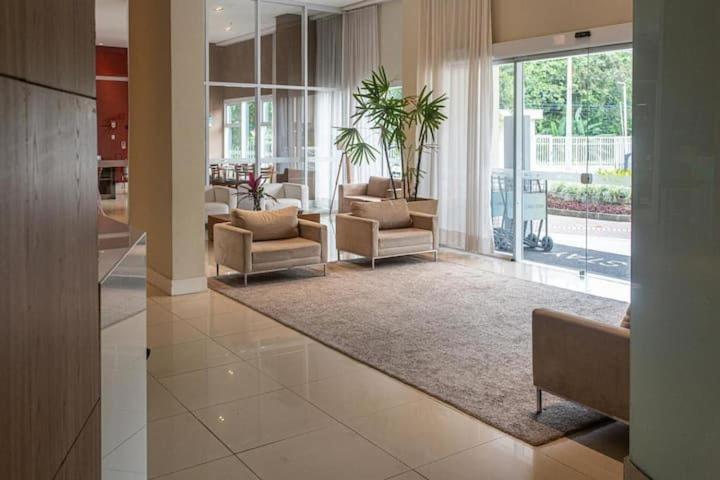 ריו דה ז'ניירו Flat Com Cozinha - Rio Stay - Rock In Rio - Rio Centro מראה חיצוני תמונה